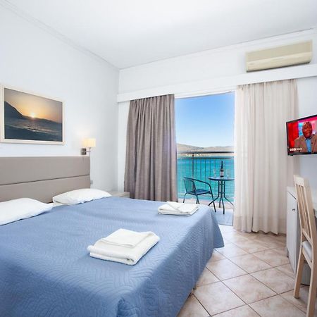 Aristea Hotel Элунда Экстерьер фото